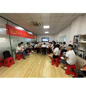 信息化再起航，微技电子携手华体会手机网页版-华体会(中国)软件迈入数字化新时代